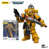 JOYTOY 1/18 Action Figure 40K Fists Squads &