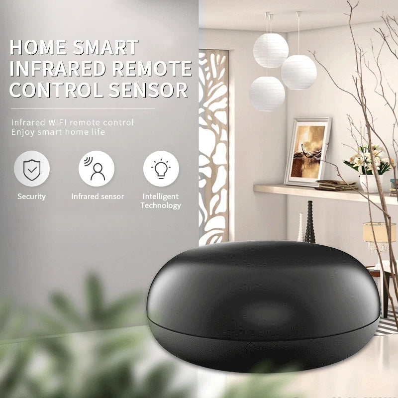 Wifi Smart Universal IR Remote Control DIY Infrared
