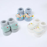 0-12M Baby Socks Fashion Leg Warmers Terry Bow