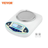 VEVOR 13 Units Conversion Lab Analytical Balance Digital