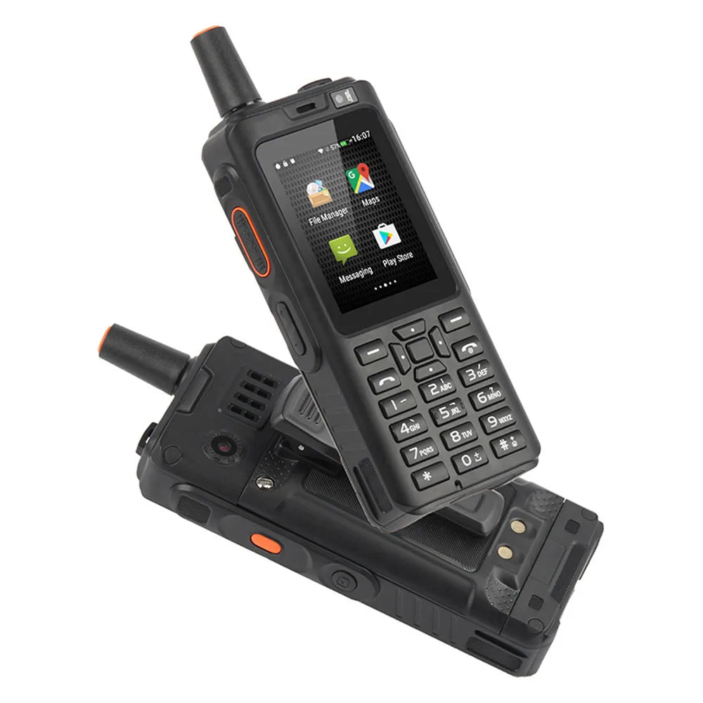 UNIWA F40 IP65 Rugged Waterproof Mobile Phone Walkie