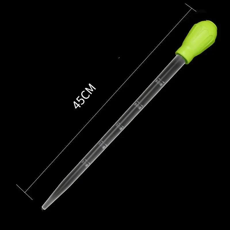 Lengthen Pipettes Aquarium siphon fish tank vacuum cleaner