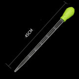 Lengthen Pipettes Aquarium siphon fish tank vacuum cleaner