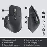 Original New Logitech MX Master 3S Mouse Wireless