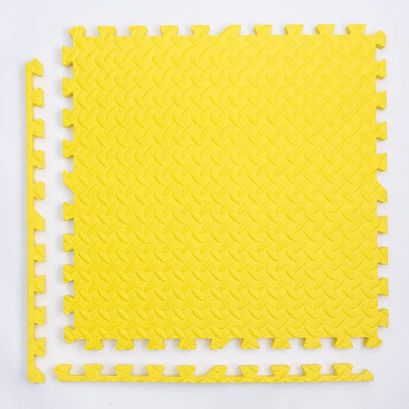 Puzzle Mat For Children Tiles Foam Baby Play