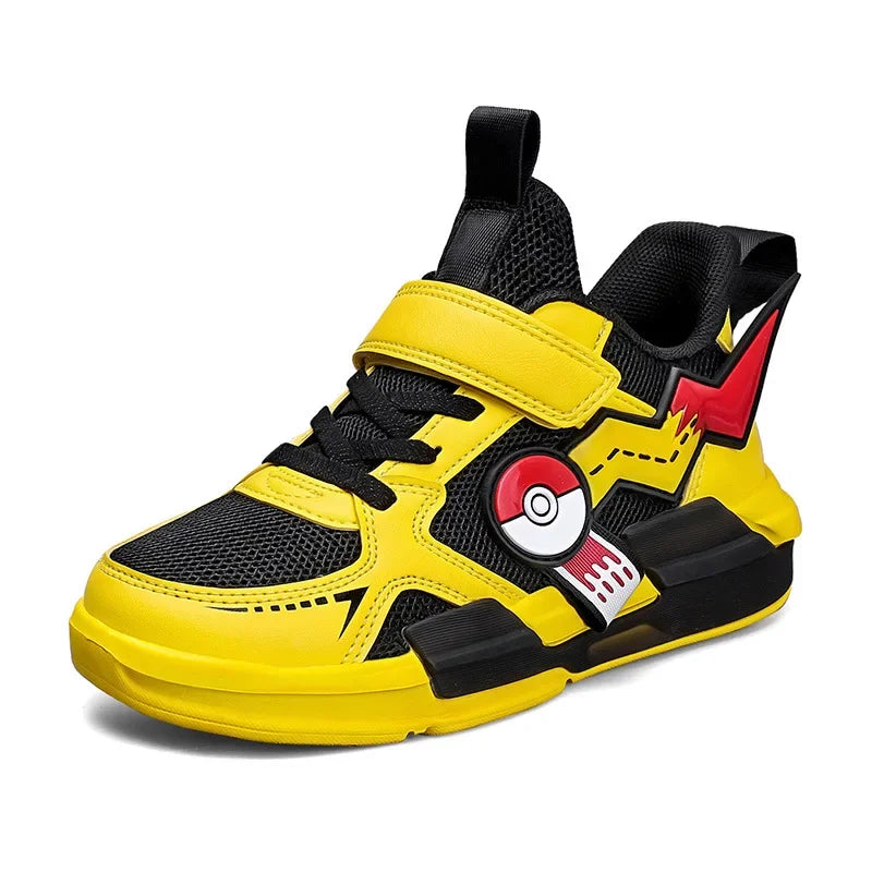 Tenis Cartoon Kids Shoe Fashion Classic Children Sneakers