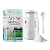 50g Fish Tank Cleaning Powder Algae Removal Agent