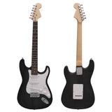 Electric Guitar 39 Inch 6 Strings Beginner Erexercise