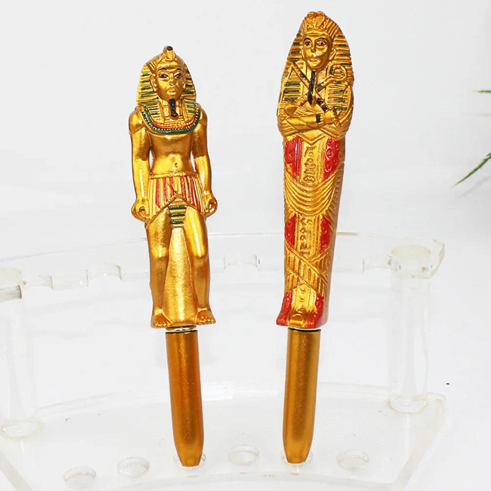 Operitacx Novelty Ballpoint Pen Egyptian Pharaoh Gel Ink