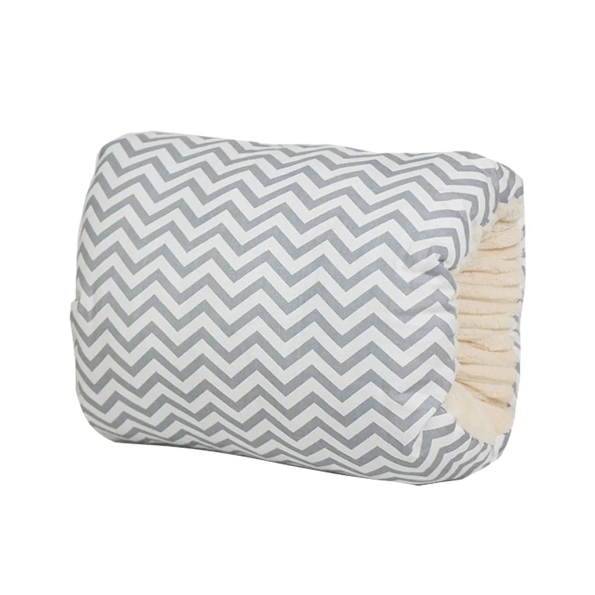 Pure Cotton Newborn Breastfeeding Pillow Comfortable Cradled Arm