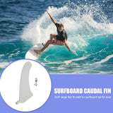 9inch Surf Fin SUP Single Center Fin Nylon