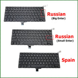 New Replacement Keyboard For Macbook Pro 13" A1278