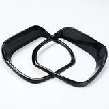 Rearview Mirror Rain Cover For Lexus LX 570
