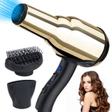 8000W Hair Dryers Home Appliance Multi-gear Blow Drier