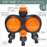 Automatic Controller Water Timer Mechanical Daily Garden Watering