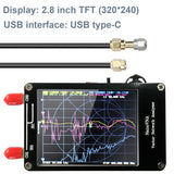 S-A-A-2 NanoVNA-F V2 Vector Network Analyzer Digital Nano
