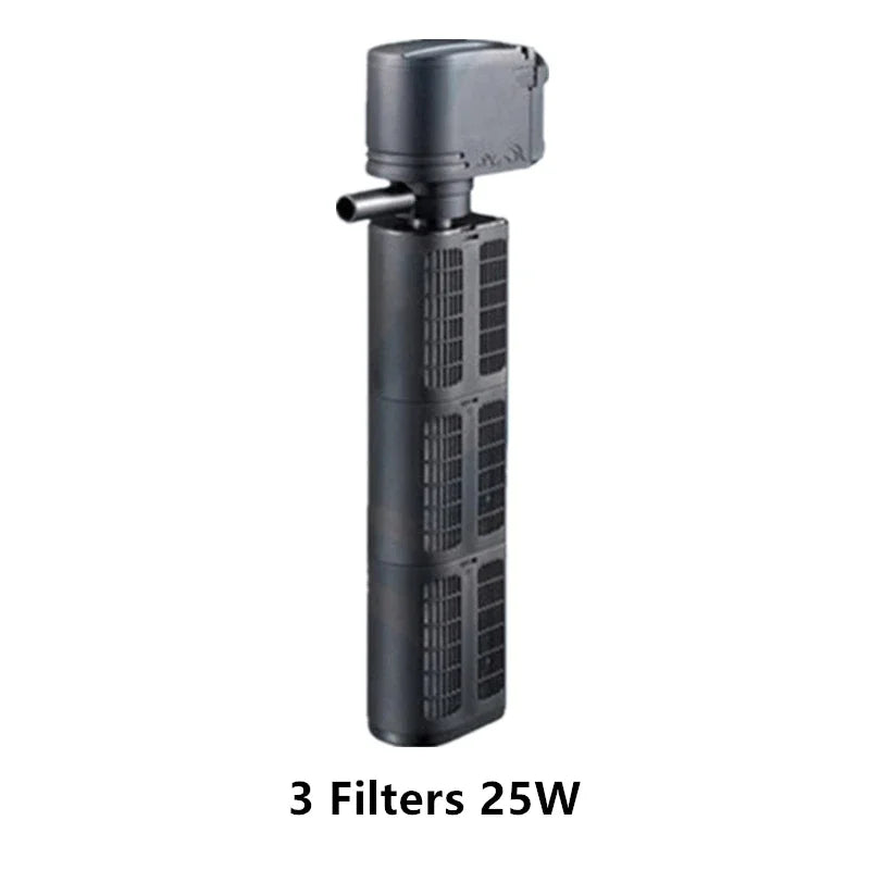 New Aquarium Filter Pump For Fish Tank Internal