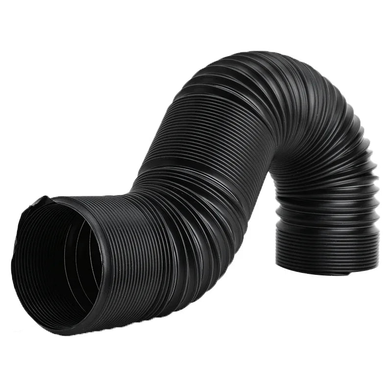 Car Cold Air Filter Intake Tube Kit Ducting