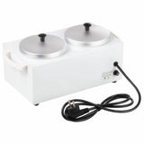 Doble wax warmer hair removal machine depilator 2