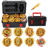 Spinning top Burst Arena Toys set gold Beylade