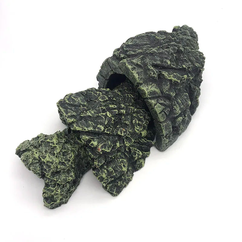 New Aquarium Decoration Resin Aquatic Fish Tank Ornament