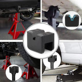 4pc Car Lift Pad Jack Stand Vehicle Lifting