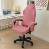 4Pcs/set Corn Velvet Office Gaming Chair Covers Home