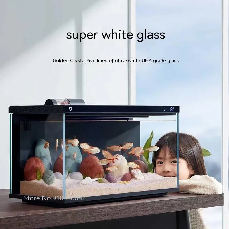 Xiaomi Mijia Smart Fish Tank MYG100 Work With