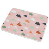 Diaper Changing Pad Baby Nappy Change Mat Cover