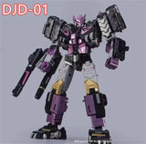 [IN STOCK] Transformation DJD-01 DJD01 Tarn KO Official