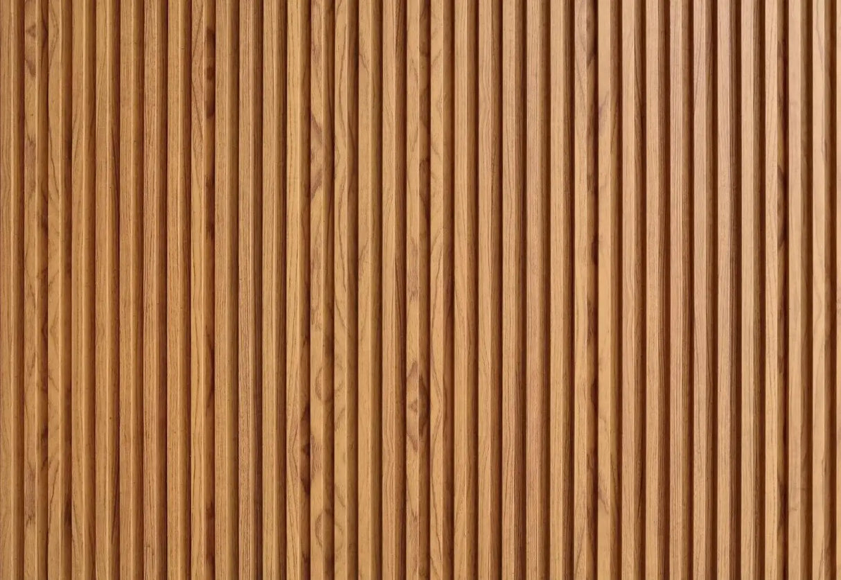 custom papel de parede 3D Wood grain Wall