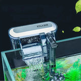Aquarium Internal Filter Small Aquarium Filter Pump With