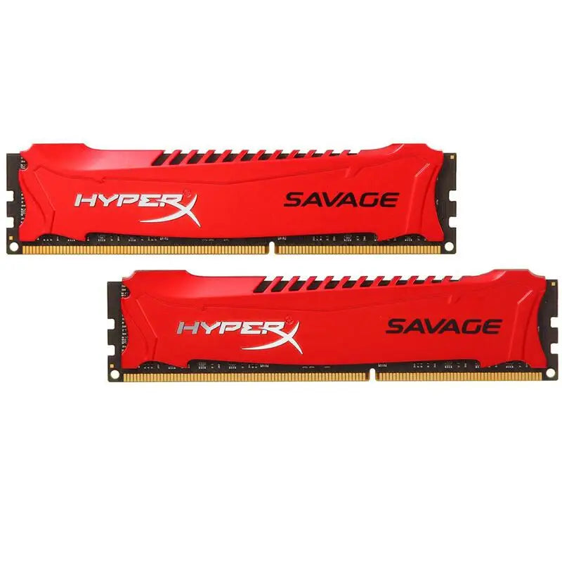 HyperX Savage DDR3 8GB 4GB 1600MHz 1333MHz 1866MHz