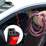 Car Door Seal Strip Trunk Edge Stickers