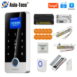 Tuya APP Door Lock Access Control System Kits