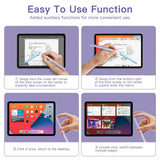 GOOJODOQ GD13 Pencil Stylus Pen for Apple Pencils