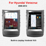 For Hyundai Veracruz/Ix55 2008-2012 Car Android Accessories Multimedia Player GPS Navigation System Radio HD Screen Stereo