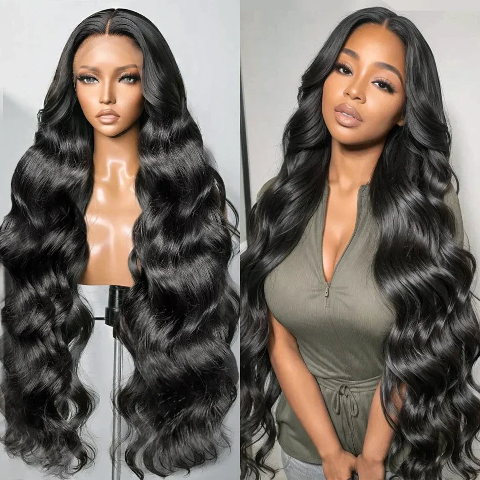 360 Body Wave Lace Front Human Hair Wig