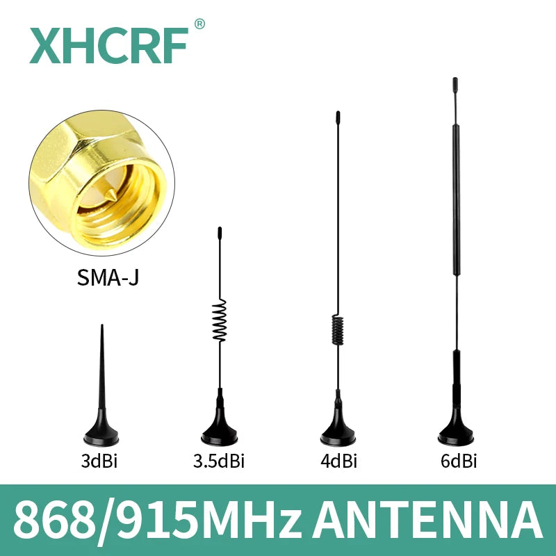 868 MHz Lora Antenna Wifi 915MHz Long Range