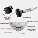 Portable ZY-M042 Head Therapy Device Head Acupoint massage