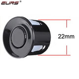 EURS 1pcs 22mm Sensor Black Red White Silver