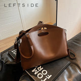 LEFTSIDE Big Tote Bags for Women 2023 Trend