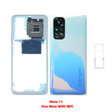 Original For Xiaomi Redmi Note 11 Middle Frame