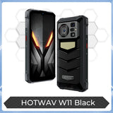 [World Premeire] HOTWAV W11 Rugged Phone 20800mAh 280LM