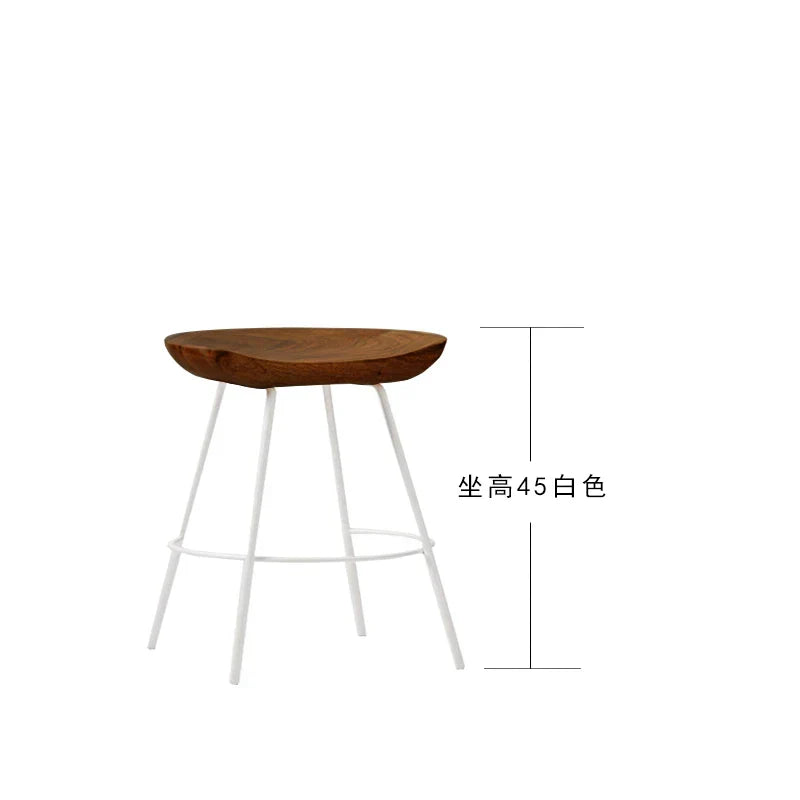 Modern Nordic Bar Stools Nordic Home Nordic Design