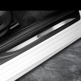 Accessories Door Sill Scuff Plate Guards Protector Sticker