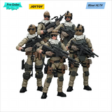 [Pre-Order] JOYTOY 1/18 Action Figure U.S.Army Delta Assault