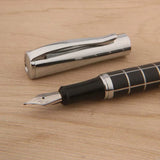 Metal 706 Fountain Pen Naginata Hand Polished Business