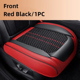 Car Seat Protector Cover Breathable PU Leather Driver