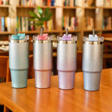 Cold Coffee Cup Heat Preservation Thermos for Coffee